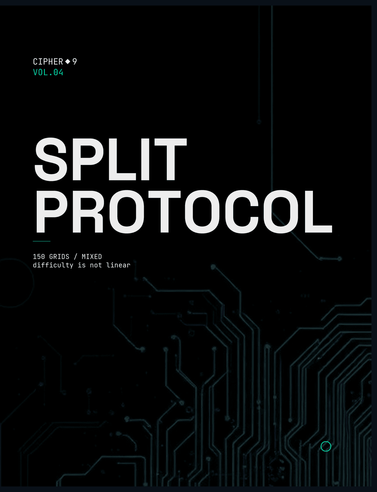 Split Protocol cover