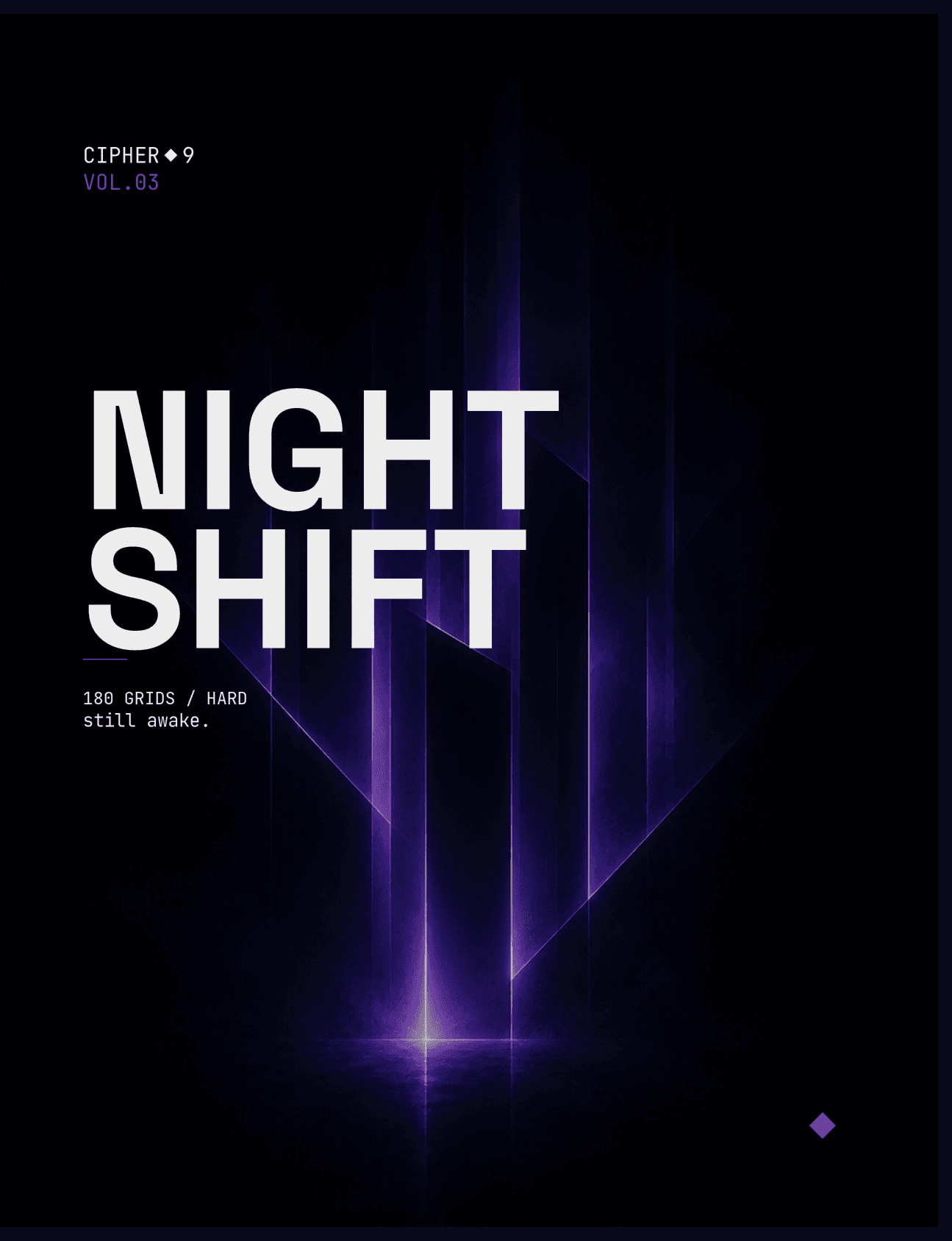 Night Shift cover