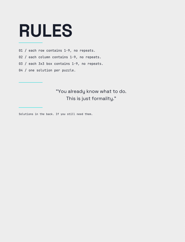 Deep Run rules