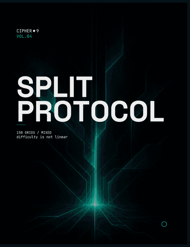Split Protocol cover