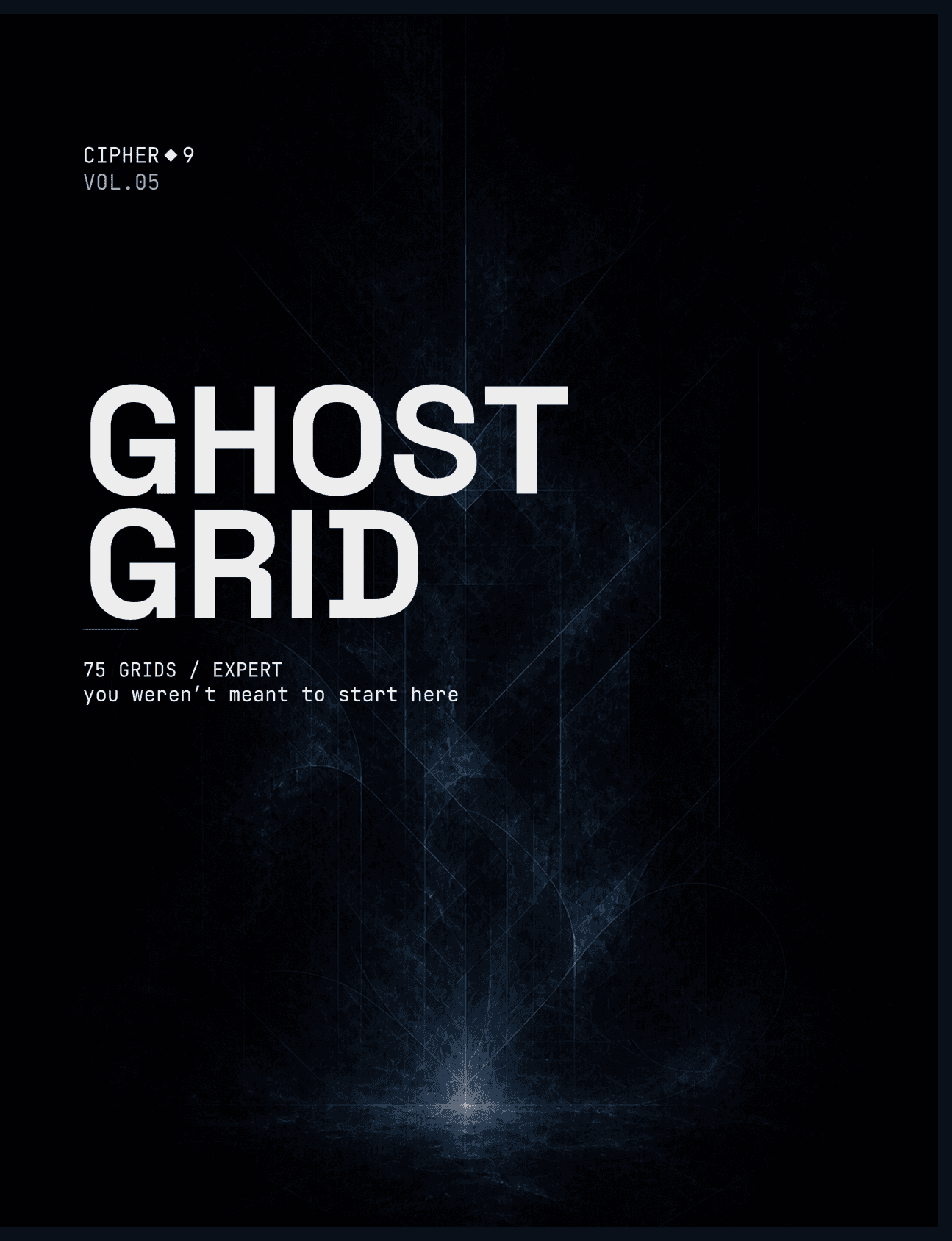 Ghost Grid cover