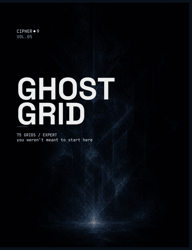 Ghost Grid cover