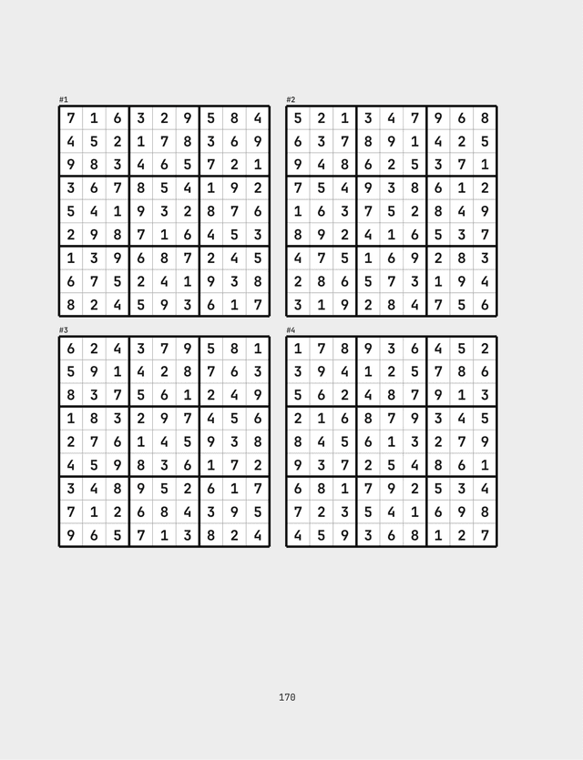 CLEAR START interior page 6