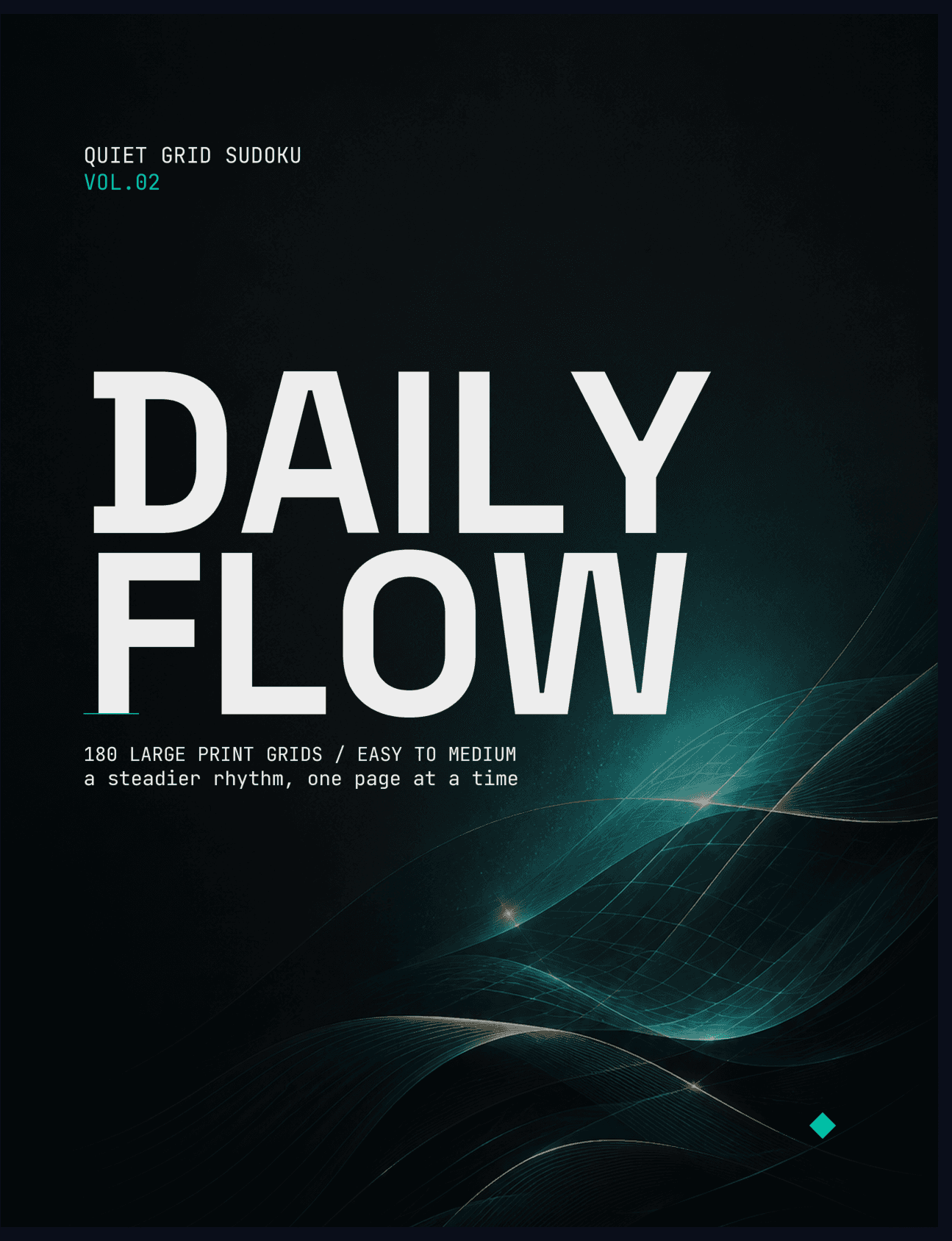 DAILY FLOW cover