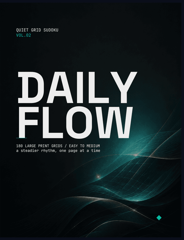 DAILY FLOW