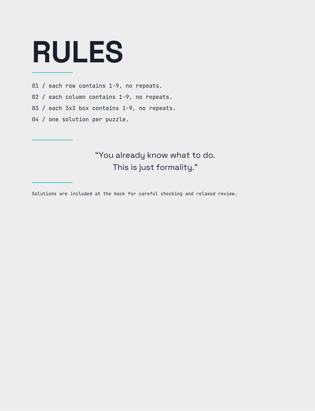 DAILY FLOW interior page 2