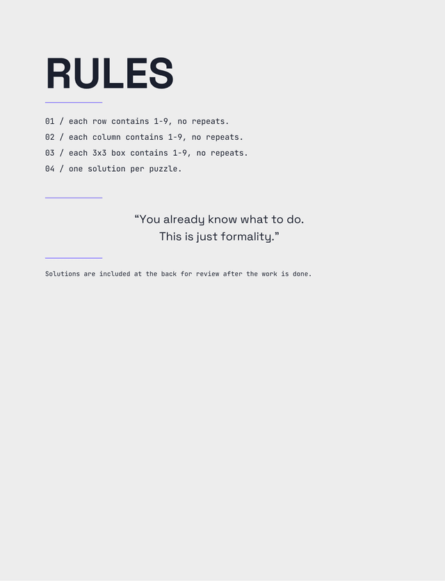 DEEP FOCUS interior page 2