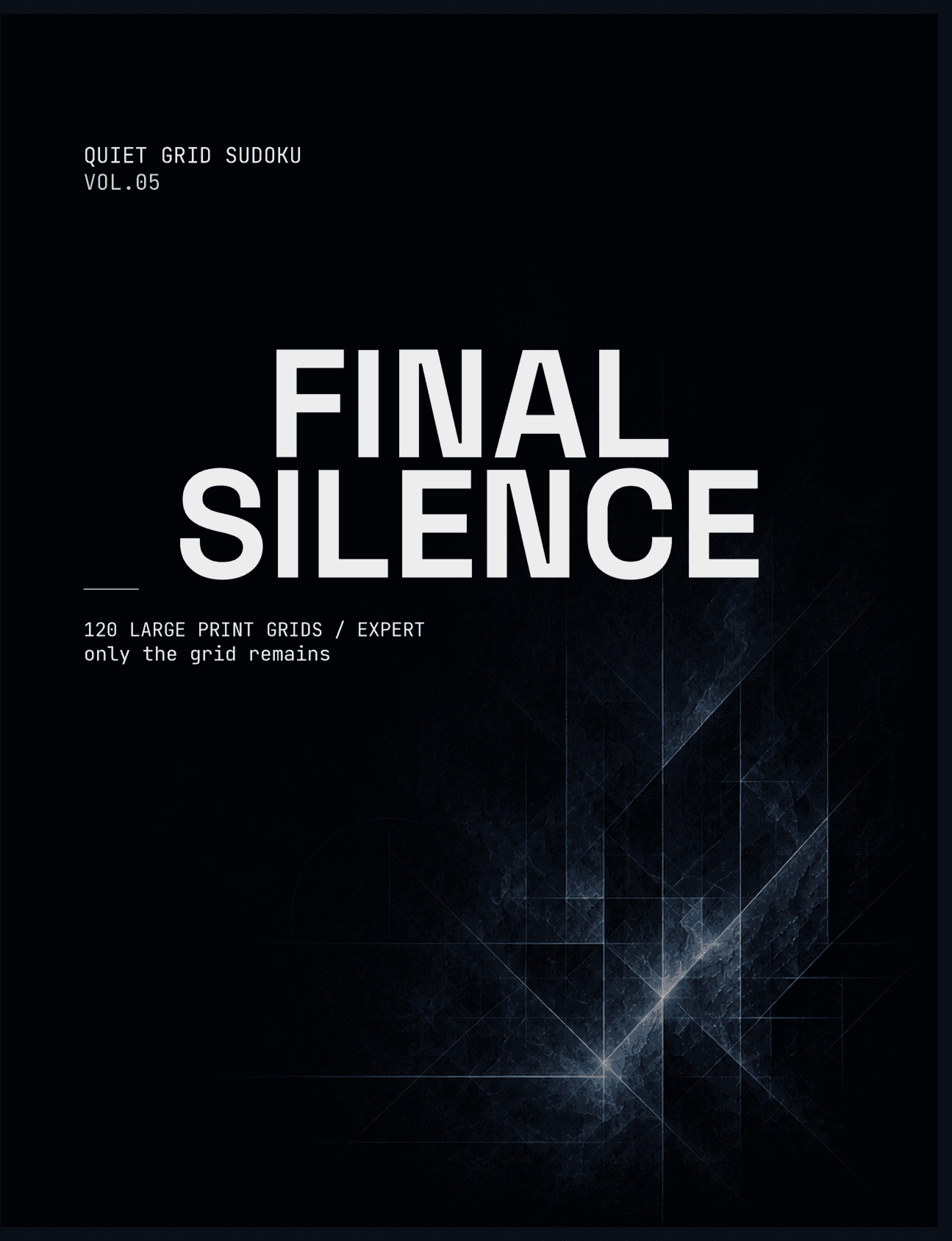 FINAL SILENCE cover