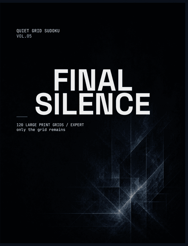 FINAL SILENCE