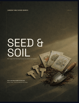 Seed & Soil cover