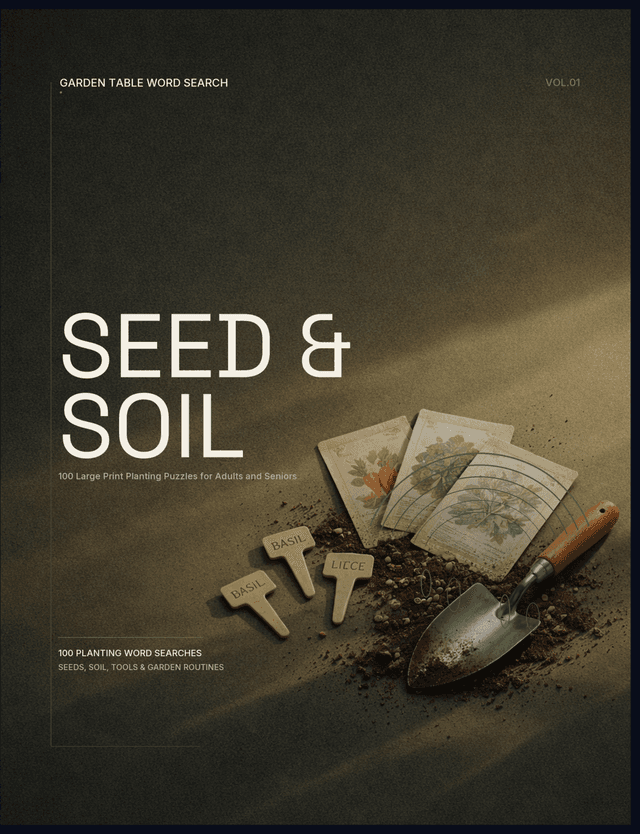 Seed & Soil