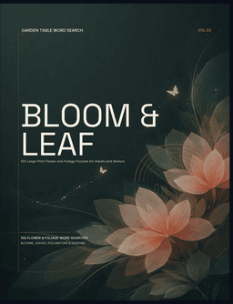 Bloom & Leaf cover