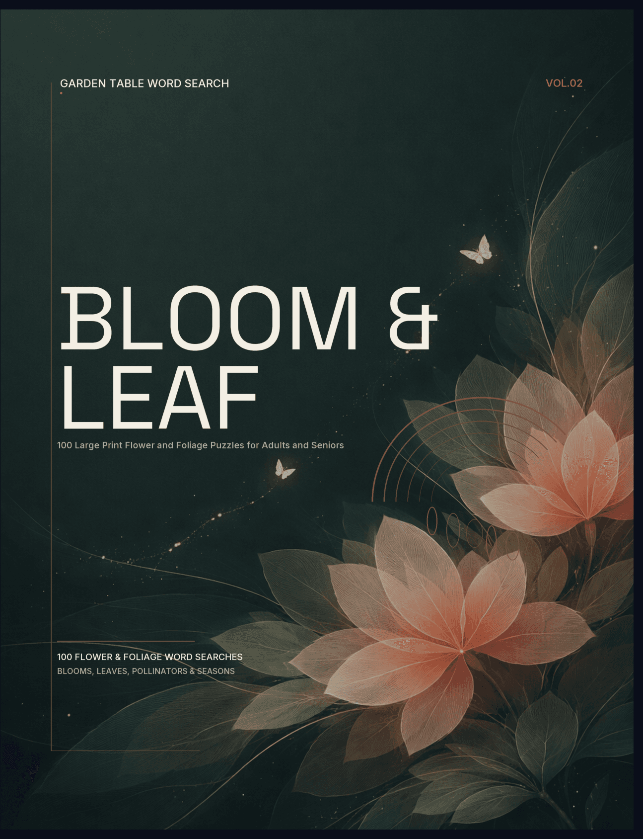 Bloom & Leaf cover