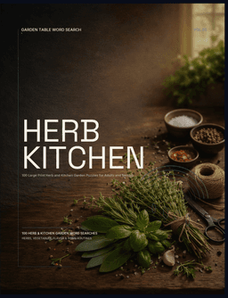 Herb Kitchen cover