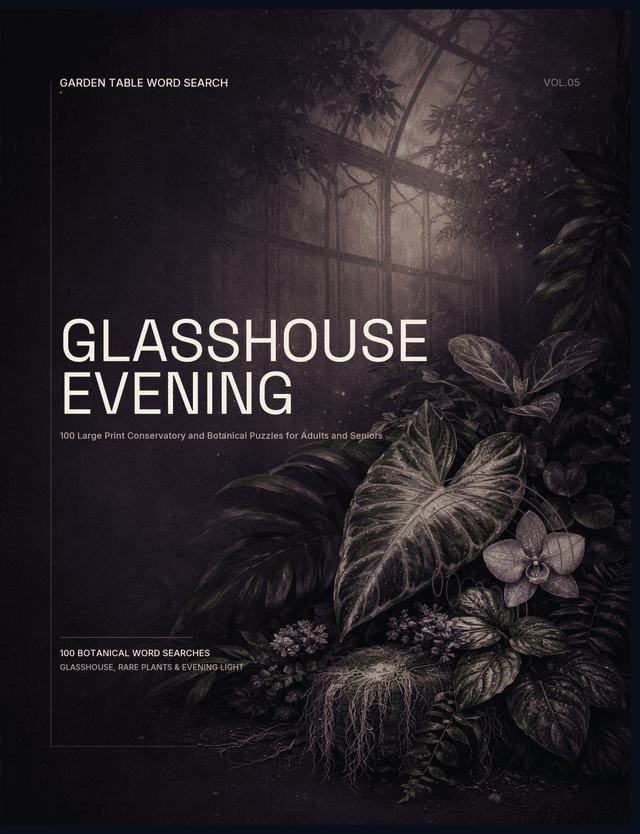 Glasshouse Evening